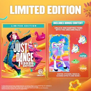 Foto 2 | Foto 2 | Just Dance 2025 - Nsw - Edición Limitada Edition