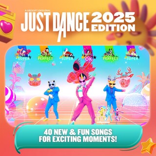 Foto 4 | Foto 4 | Just Dance 2025 - Nsw - Edición Limitada Edition
