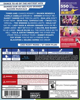 Foto 2 | Foto 2 | Just Dance 2021 (import) /ps4 - Estándar Edition