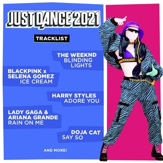 Foto 3 | Foto 3 | Just Dance 2021 (import) /ps4 - Estándar Edition
