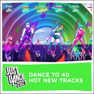 Foto 6 | Foto 6 | Just Dance 2021 (import) /ps4 - Estándar Edition