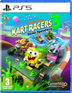 Foto 1 | Foto 1 | Nickelodeon Kart Racers 3: Slime Speedway