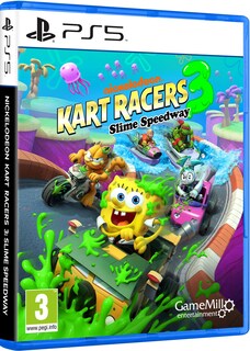 Foto 2 | Foto 2 | Nickelodeon Kart Racers 3: Slime Speedway