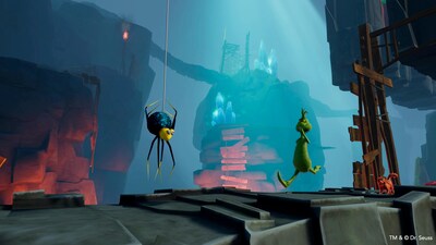 Foto 5 | Foto 5 | The Grinch Christmas Adventures- Nintendo Switch