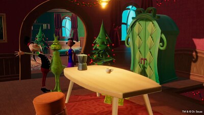 Foto 7 | Foto 7 | The Grinch Christmas Adventures- Nintendo Switch