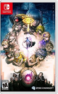 Foto 1 | Foto 1 | Master Detective Archives: Rain Code - Standard Edition Nintendo Switch