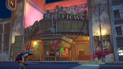 Foto 2 | Foto 2 | Teenage Mutant Ninja Turtles: Mutants Unleashed -playstation 4