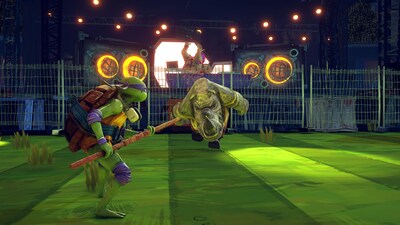 Foto 3 | Foto 3 | Teenage Mutant Ninja Turtles: Mutants Unleashed -playstation 4