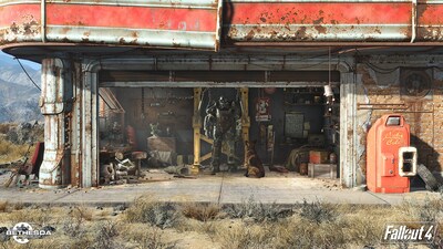 Foto 2 | Foto 2 | Fallout 4 - Xbox One (renewed)