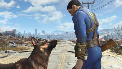 Foto 4 | Foto 4 | Fallout 4 - Xbox One (renewed)
