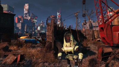 Foto 8 | Foto 8 | Fallout 4 - Xbox One (renewed)
