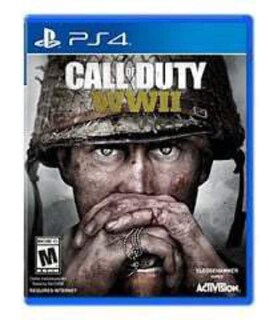 Foto 1 | Foto 1 | Call Of Duty Wwii - Playstation 4 Edición Estandar Edition