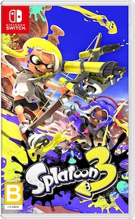 Foto 1 | Foto 1 | Splatoon 3 - Nintendo Switch - Standard Edition