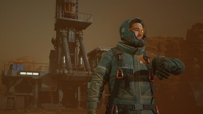 Foto 5 | Foto 5 | Fort Solis (ps5)