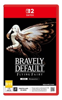Foto 1 | Foto 1 | Bravely Default Flying Fairy Hd Remaster