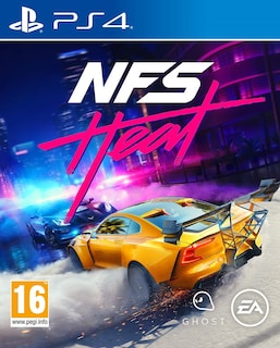 Foto 1 | Foto 1 | Need For Speed Heat /ps4 - Estándar Edition