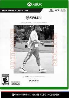 Foto 1 | Foto 1 | Fifa 21 Ultimate Edition - Xbox One