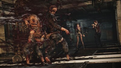 Foto 2 | Foto 2 | Resident Evil: Revelations 2 - Playstation 3 - Standard Edition