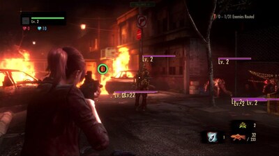 Foto 6 | Foto 6 | Resident Evil: Revelations 2 - Playstation 3 - Standard Edition