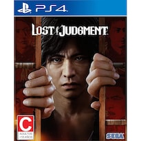 Lost Judgment - Standard Edition - Playstation 4
