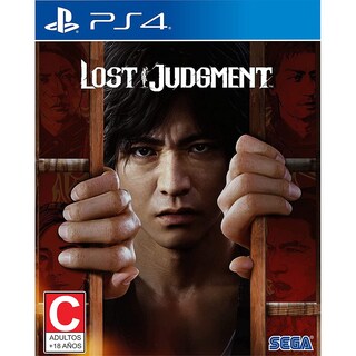 Foto 1 | Foto 1 | Lost Judgment - Standard Edition - Playstation 4