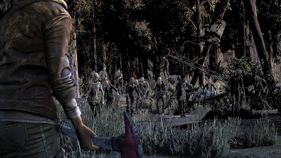 Foto 2 | Foto 2 | The Walking Dead: The Telltale Definitive Series - Playstation 4