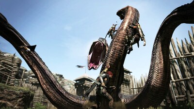 Foto 5 | Foto 5 | Dragon's Dogma: Dark Arisen - Standard Edition - Nintendo Switch