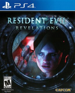 Foto 1 | Foto 1 | Resident Evil Revelations - Playstation 4 Standard Edition