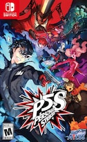 Persona 5 Strikers Nsw