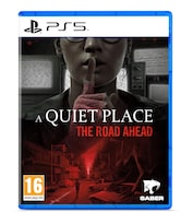 Nighthawk Interactive (nigpt) A Quiet Place - The Road Ahead - Ps5