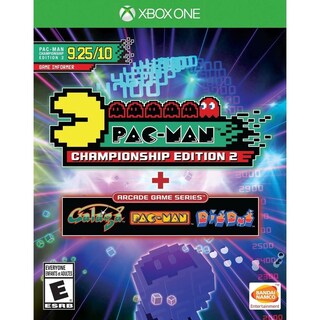 Foto 1 | Foto 1 | Pac-man Championship Ed 2 + Arcade Game Series - Xbox One Standard Edition