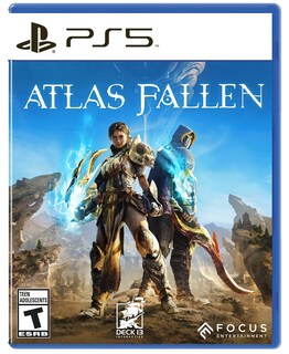 Foto 1 | Foto 1 | Atlas Fallen Ps5
