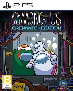Foto 1 | Foto 1 | Among Us. Crewmate - Standard Edition - Playstation 5