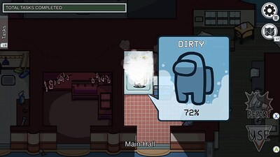 Foto 3 | Foto 3 | Among Us. Crewmate - Standard Edition - Playstation 5