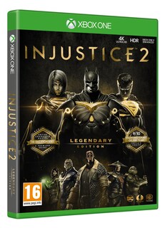 Foto 2 | Foto 2 | Injustice 2 Legendary Edition (xbox One)