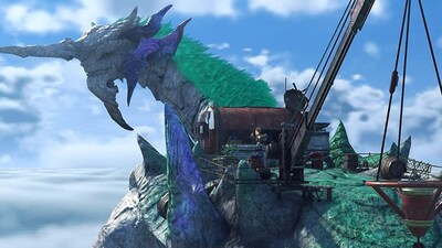 Foto 5 | Foto 5 | Xenoblade Chronicles 2 /nintendo Switch