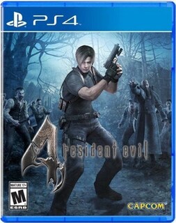 Foto 1 | Foto 1 | Resident Evil 4 - Playstation 4 - Standard Edition