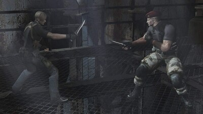 Foto 4 | Foto 4 | Resident Evil 4 - Playstation 4 - Standard Edition