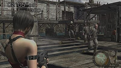 Foto 8 | Foto 8 | Resident Evil 4 - Playstation 4 - Standard Edition