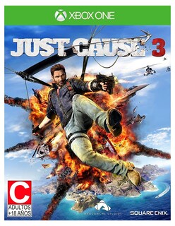 Foto 1 | Foto 1 | Just Cause 3 - Xbox One (renewed)