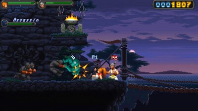 Foto 5 | Foto 5 | Okinawa Rush (nintendo Switch)