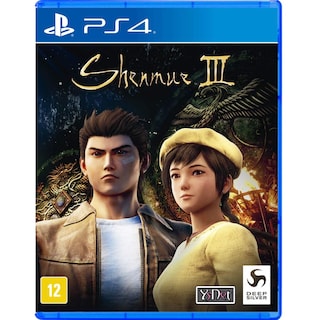 Foto 1 | Foto 1 | Shenmue 3 - Standard Edition - Playstation 4