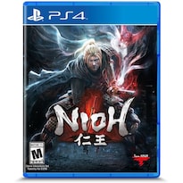 Nioh - Playstation 4 Standard Edition