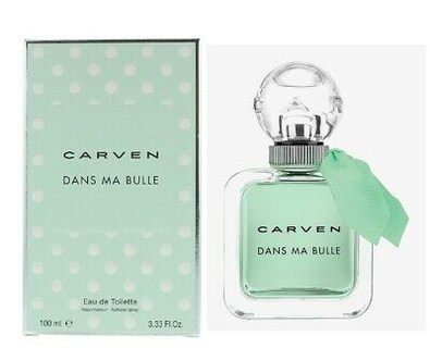 Foto 1 | Foto 1 | Perfume Carven Dans Ma Bulle Eau De Toilette Para Mujer 100 Ml - Venta Internacional.