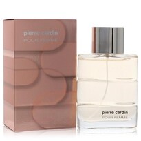Perfume Pierre Cardin Femme Eau De Parfum Para Mujer 100 Ml - Venta Internacional.