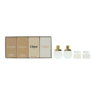 Foto 1 | Foto 1 | Miniset Perfume Chloe De 4 Piezas Para Mujer (exclusivo De Viaje) Para Mujer - Venta Internacional.