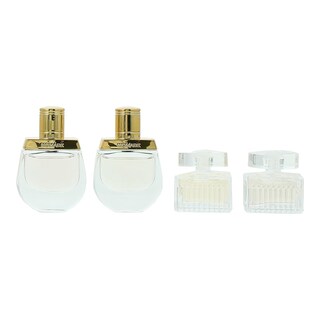Foto 2 | Foto 2 | Miniset Perfume Chloe De 4 Piezas Para Mujer (exclusivo De Viaje) Para Mujer - Venta Internacional.
