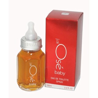 Foto 1 | Foto 1 | Perfume Guy Laroche Jai Ose Baby Eau De Toilette Para Mujer 100 Ml - Venta Internacional.