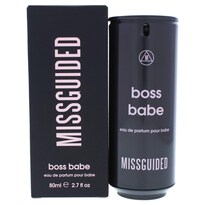 Perfume Missguided Boss Babe Eau De Parfum 80 Ml Para Mujer - Venta Internacional.