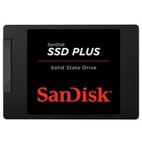 Unidad De Estado Solido Ssd 2.5 1tb Sandisk Plus 535/350mb/s